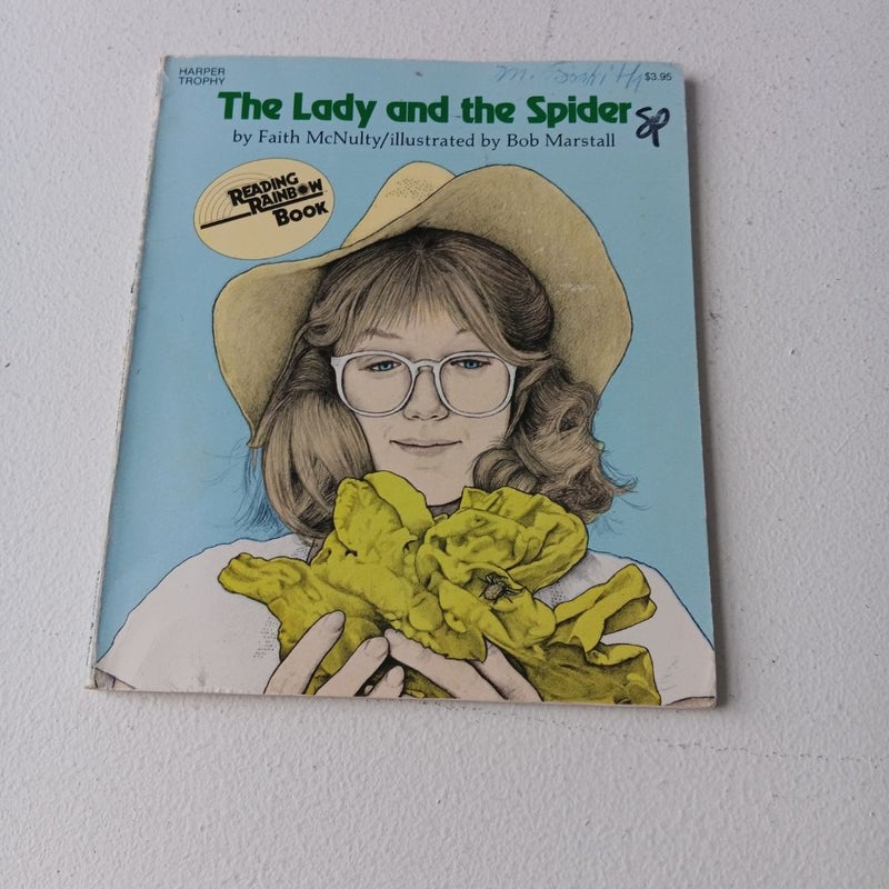 The Lady and the Spider