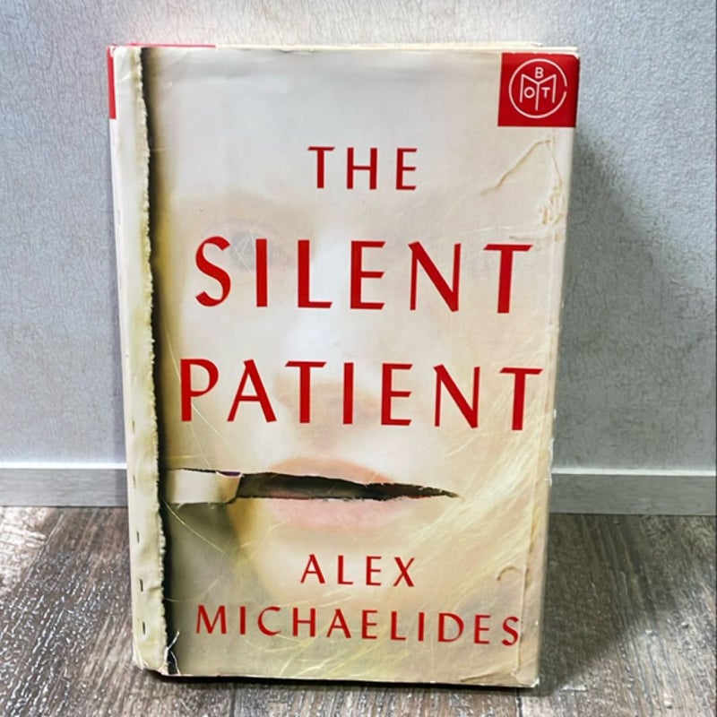 The Silent Patient