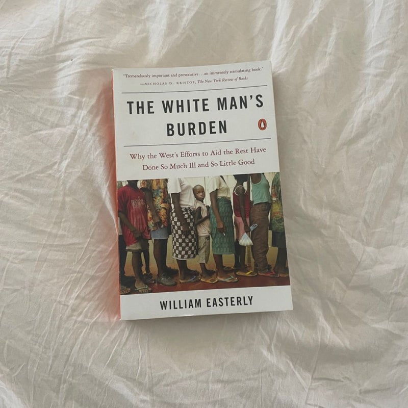 The White Man's Burden