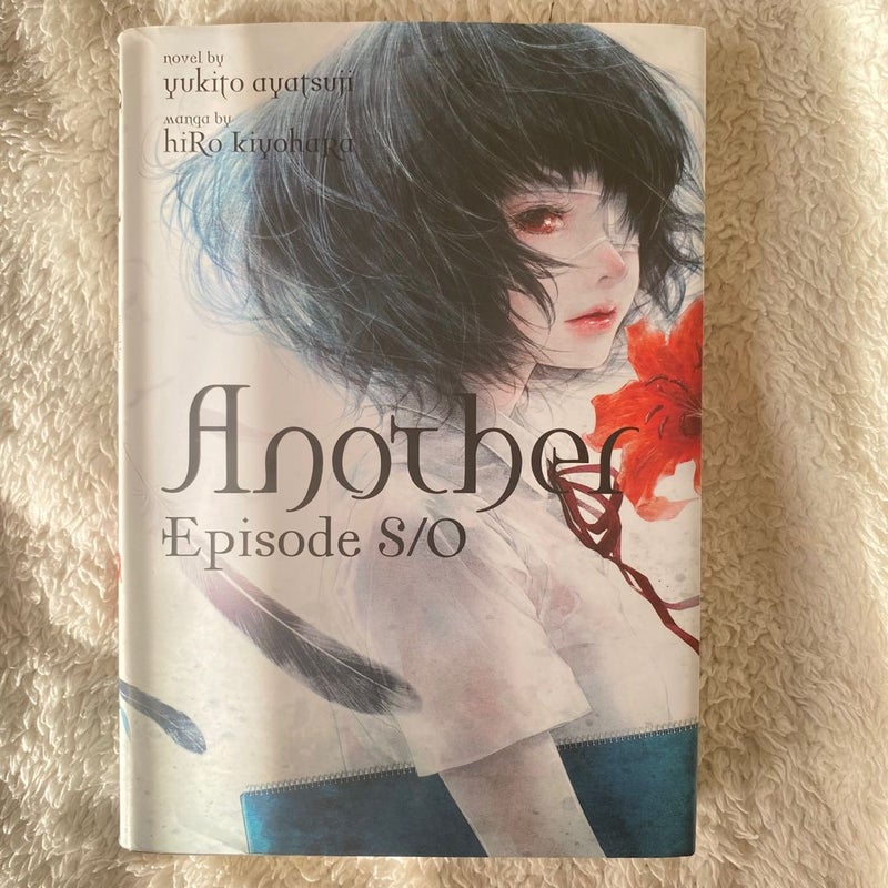 Another Episode S / 0 (light Novel)