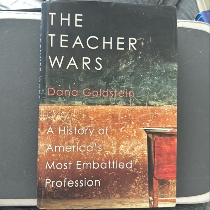 The Teacher Wars