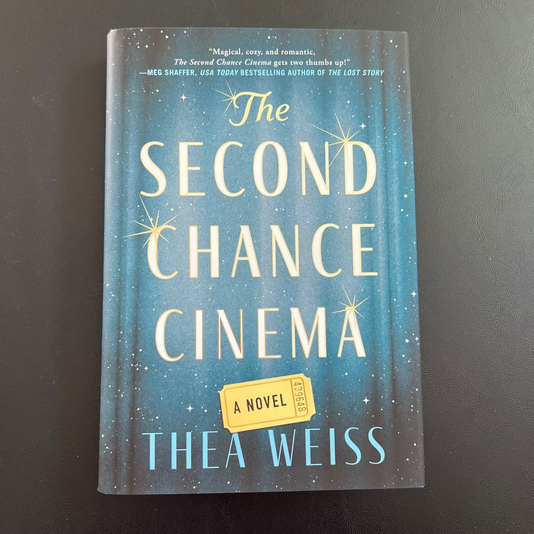 The Second Chance Cinema