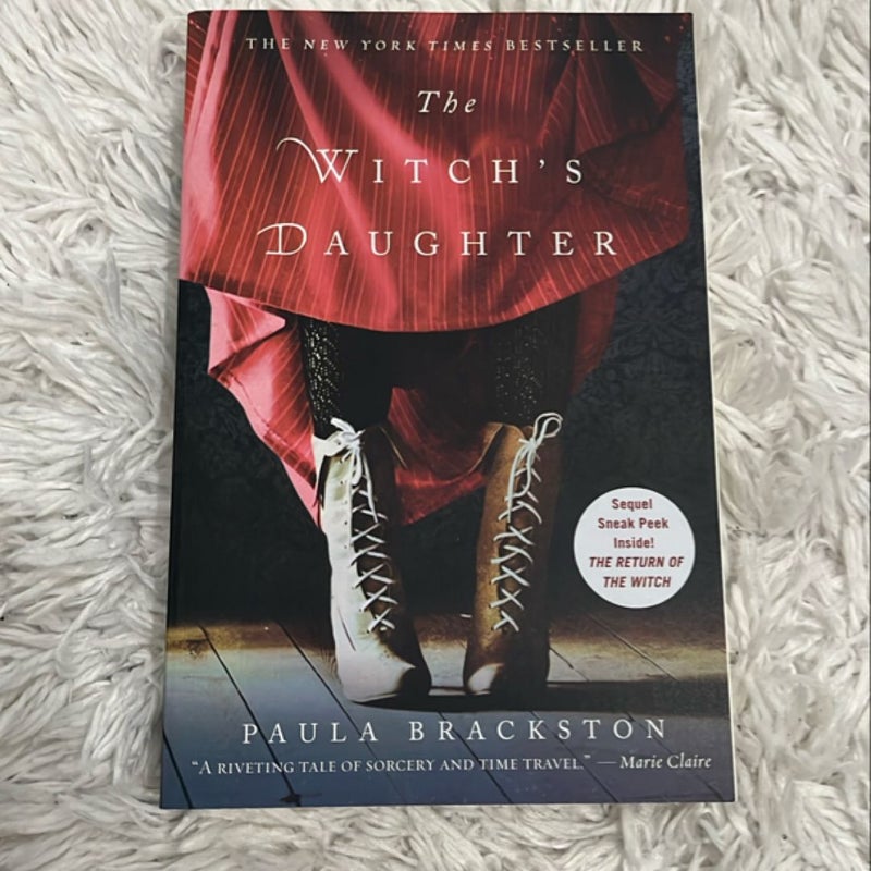 The Witch's Daughter