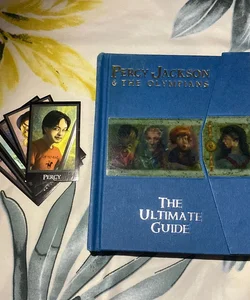 Percy Jackson: The Ultimate Guide 