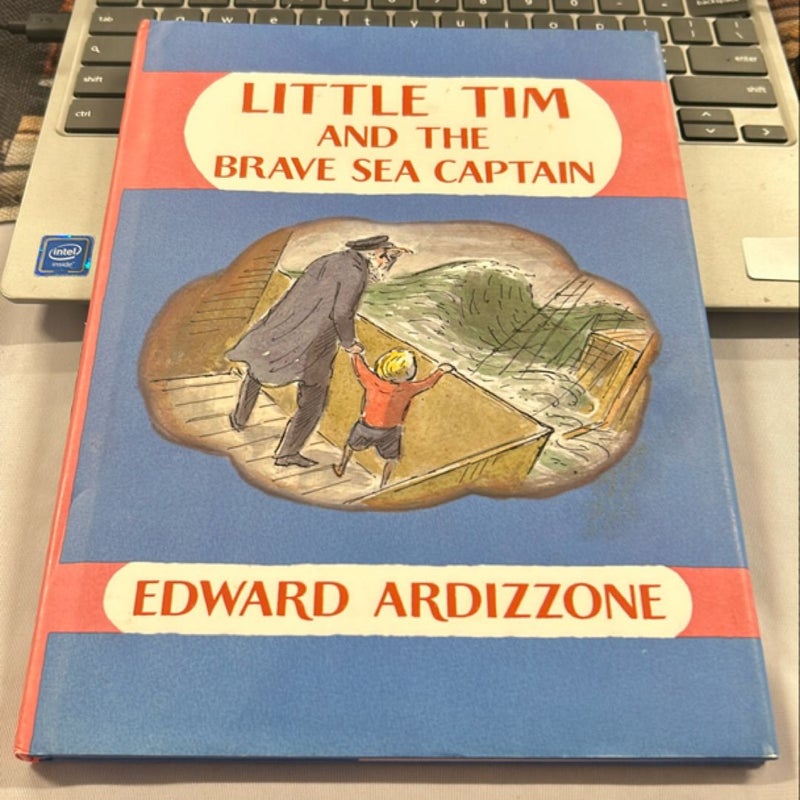 Little Tim and the Brave Sea Captain