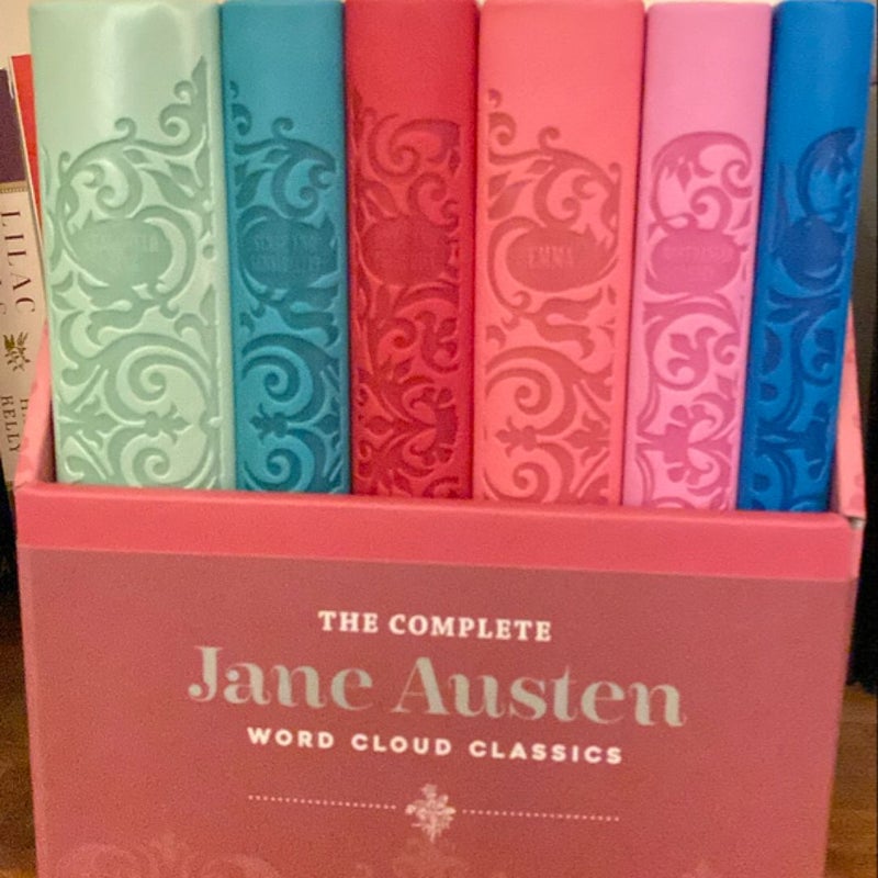 Bundle   Jane Austen classics