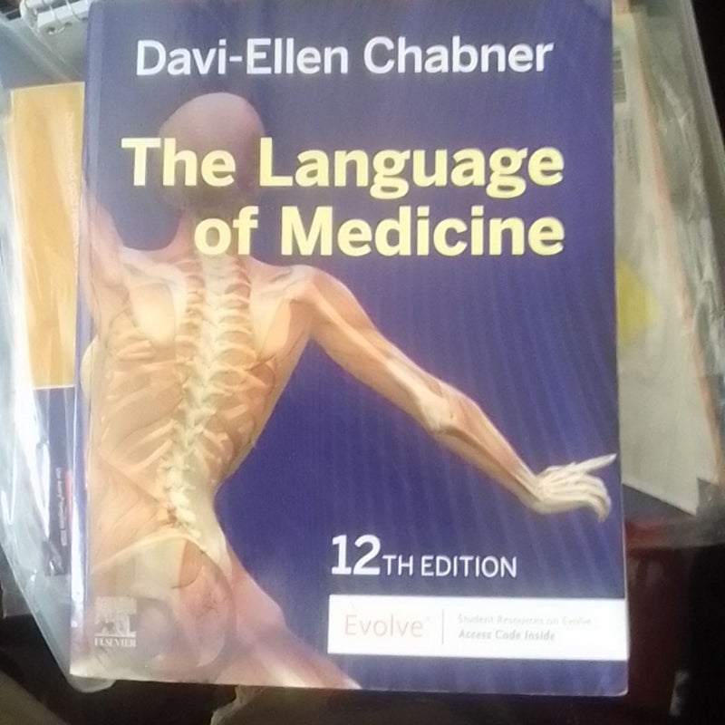 The Language of Medicine