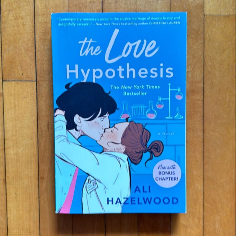 The Love Hypothesis