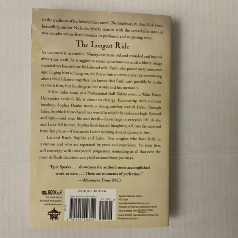 The Longest Ride