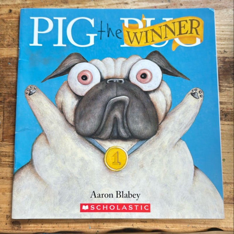 Pig the winner 