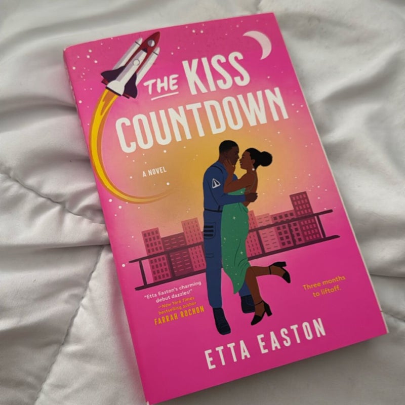 The Kiss Countdown