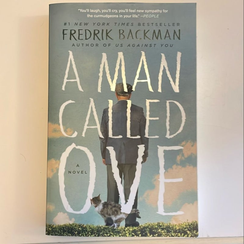 A Man Called Ove