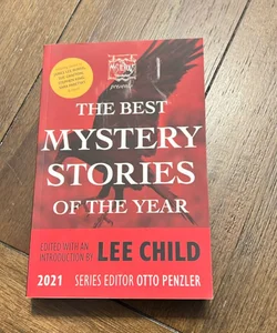 The Best Mystery Stories of the Year 