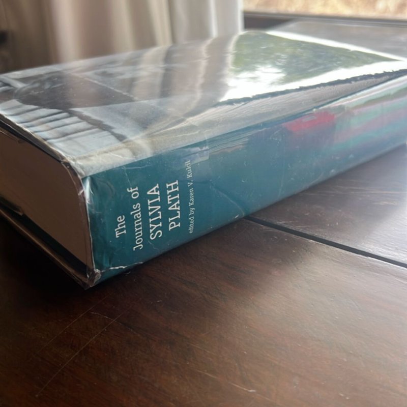 The Journals of Sylvia Plath