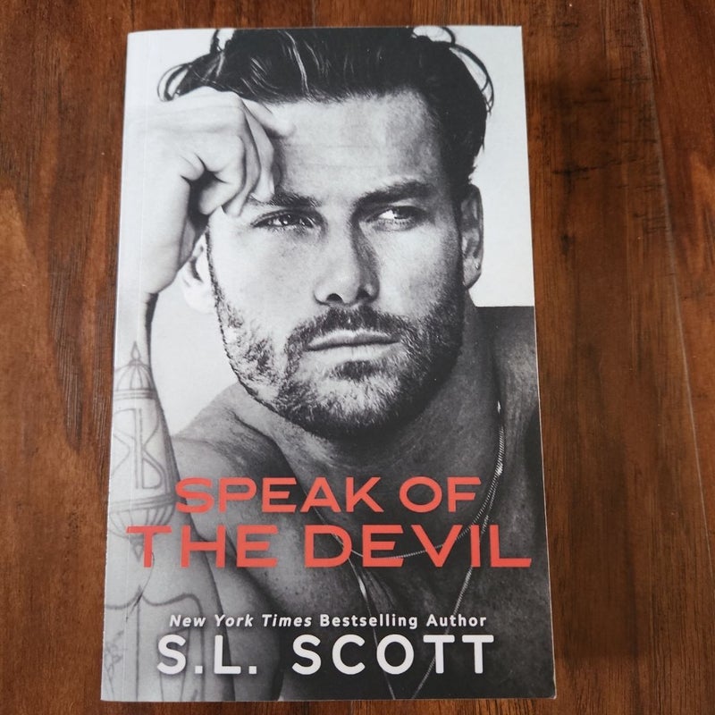 Speak of the Devil