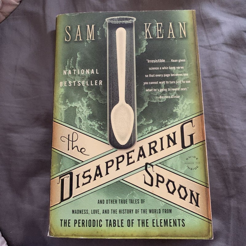 The Disappearing Spoon