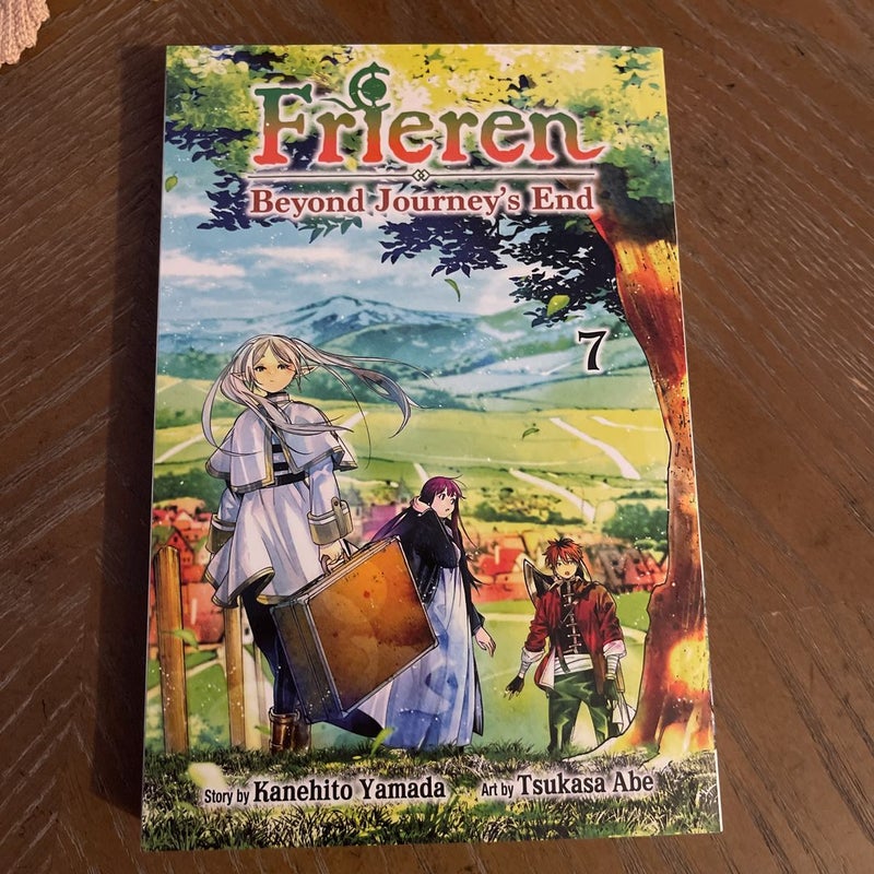 Frieren: Beyond Journey's End, Vol. 7