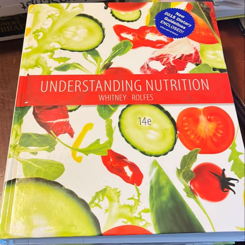 Understanding Nutrition