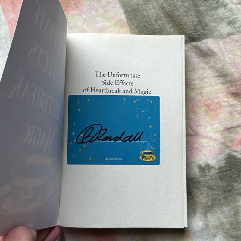 The Unfortunate Side Effects of Heartbreak and Magic