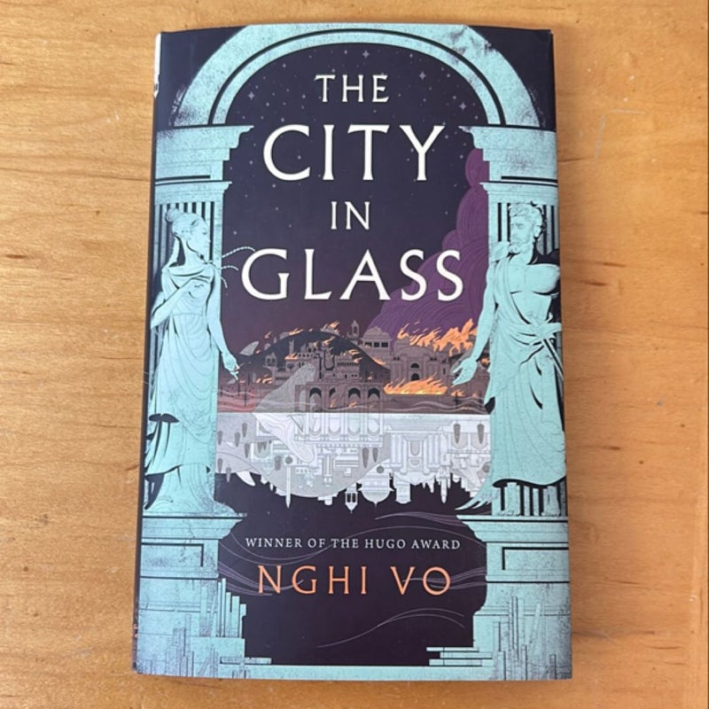 The City in Glass