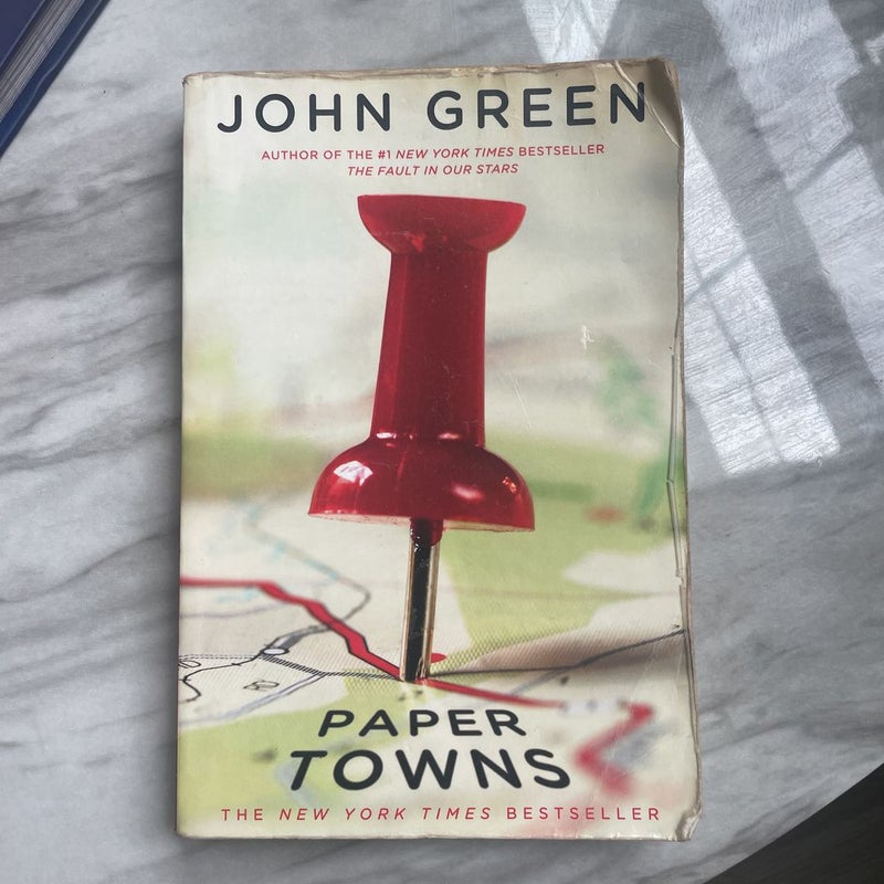 Paper Towns