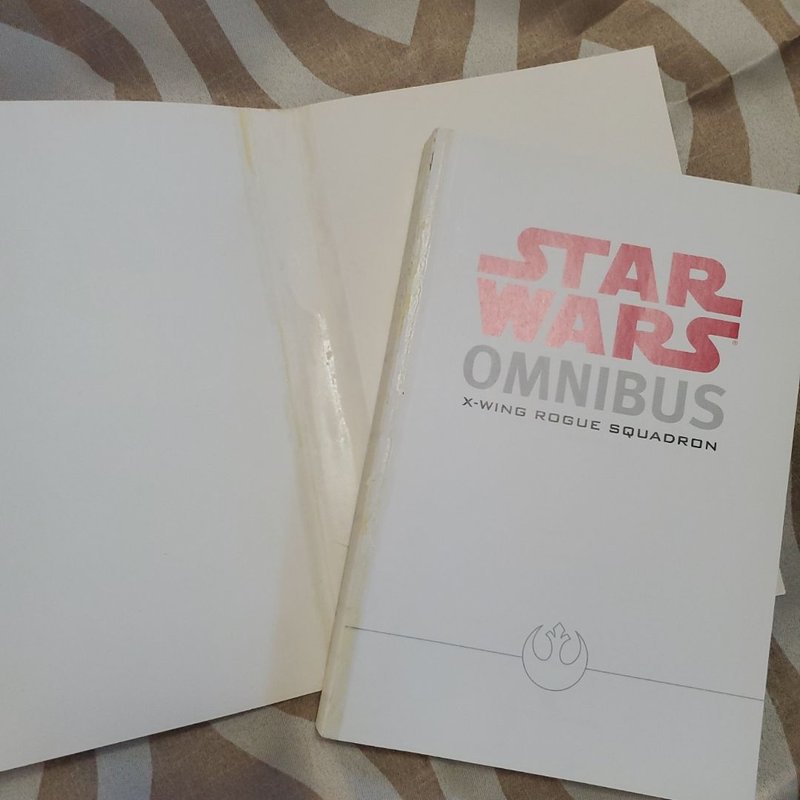 Star Wars Omnibus 