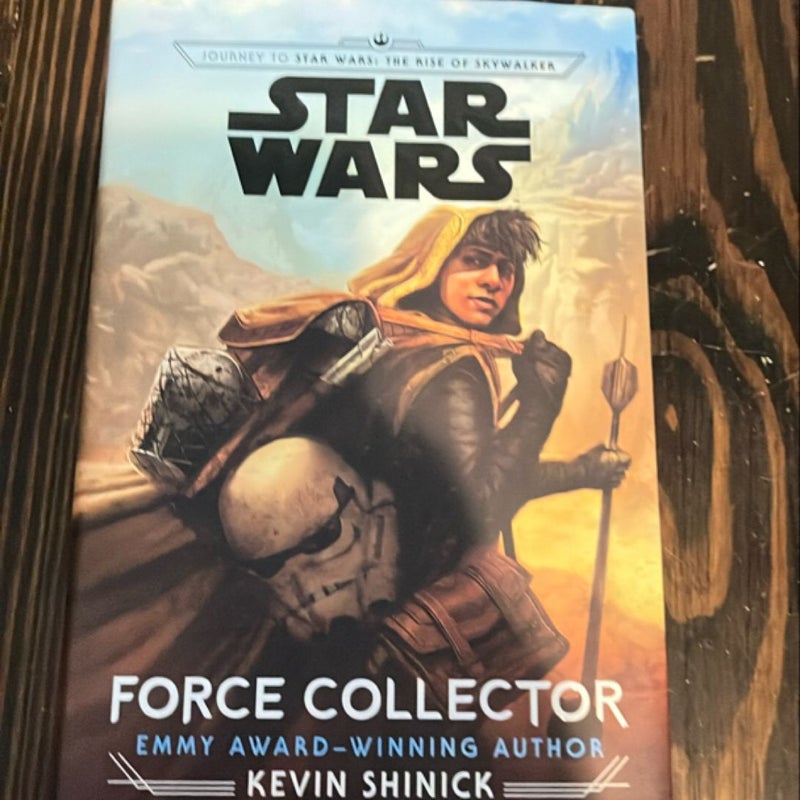 Journey to Star Wars: the Rise of Skywalker Force Collector