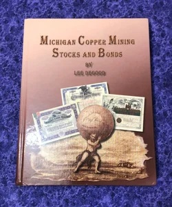 Michigan Copper Mining Stocks and Books