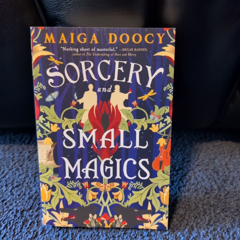 Sorcery and Small Magics