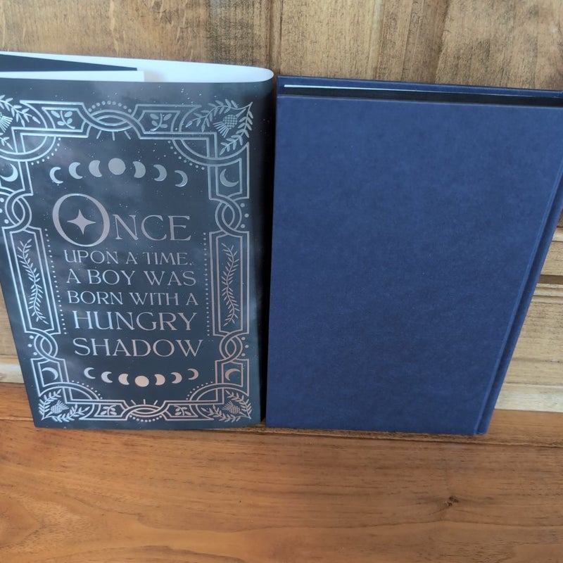 Book of Night