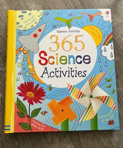 Usborne 365 Science Activities