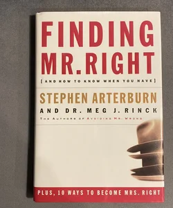 Finding Mr. Right