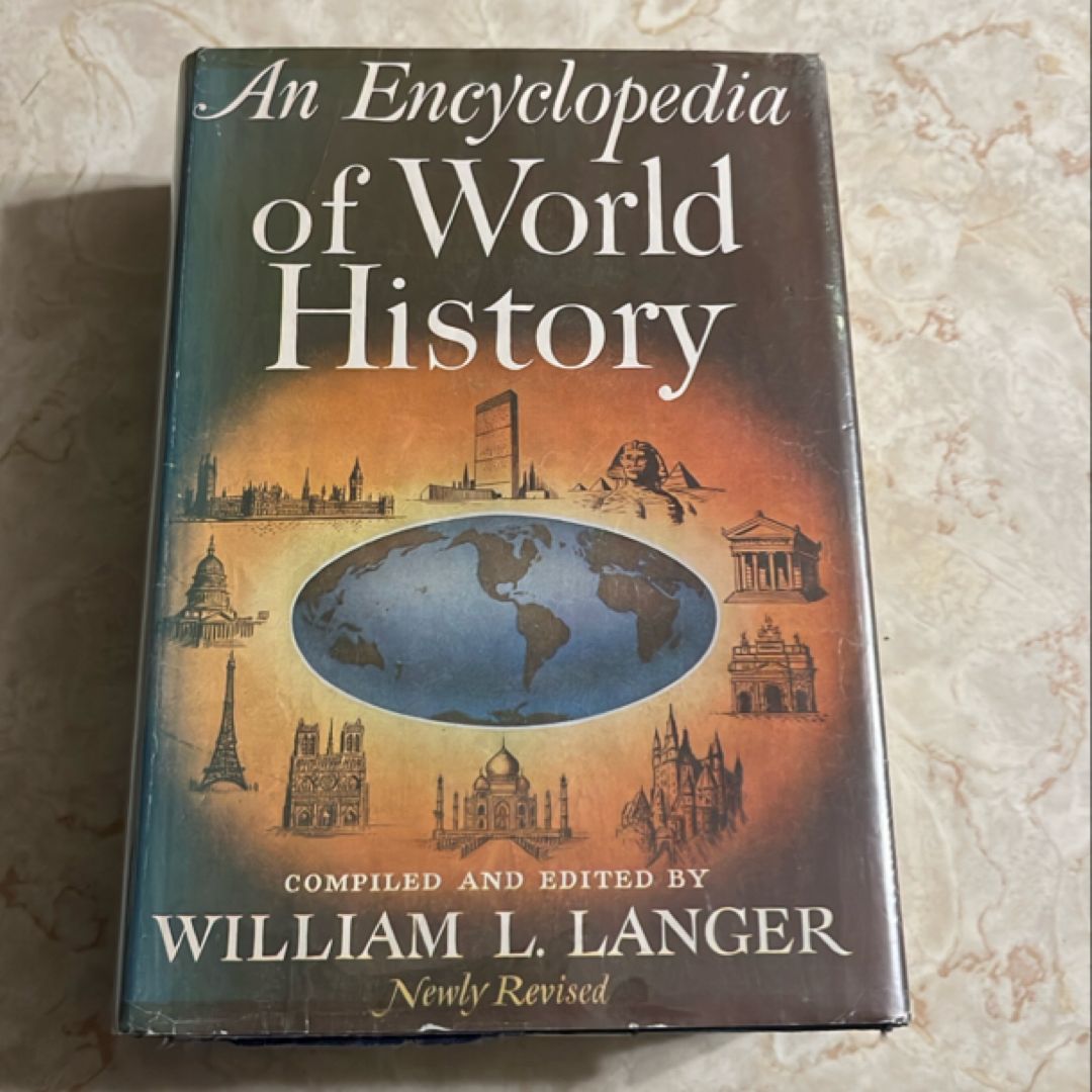 An Encyclopedia of World History