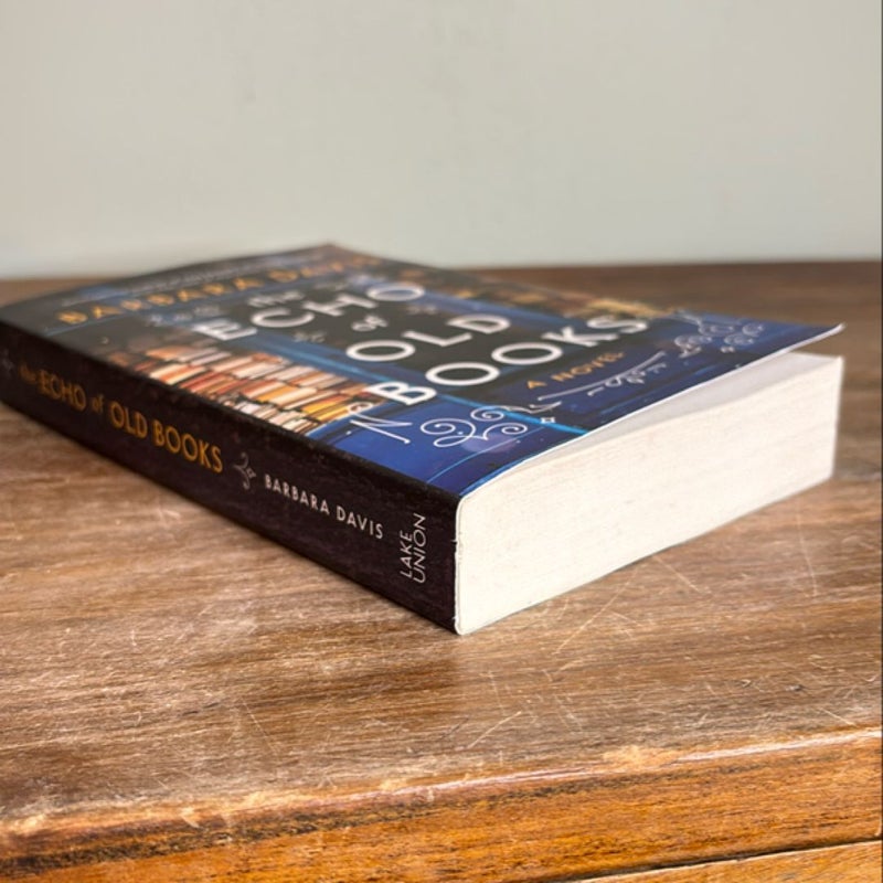 The Echo of Old Books