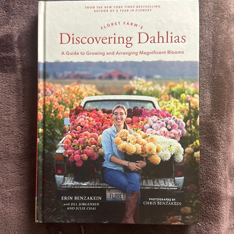 Floret Farm's Discovering Dahlias