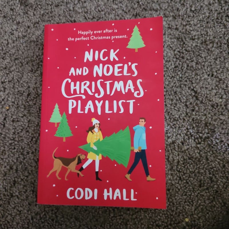 Nick and Noel's Christmas Playlist