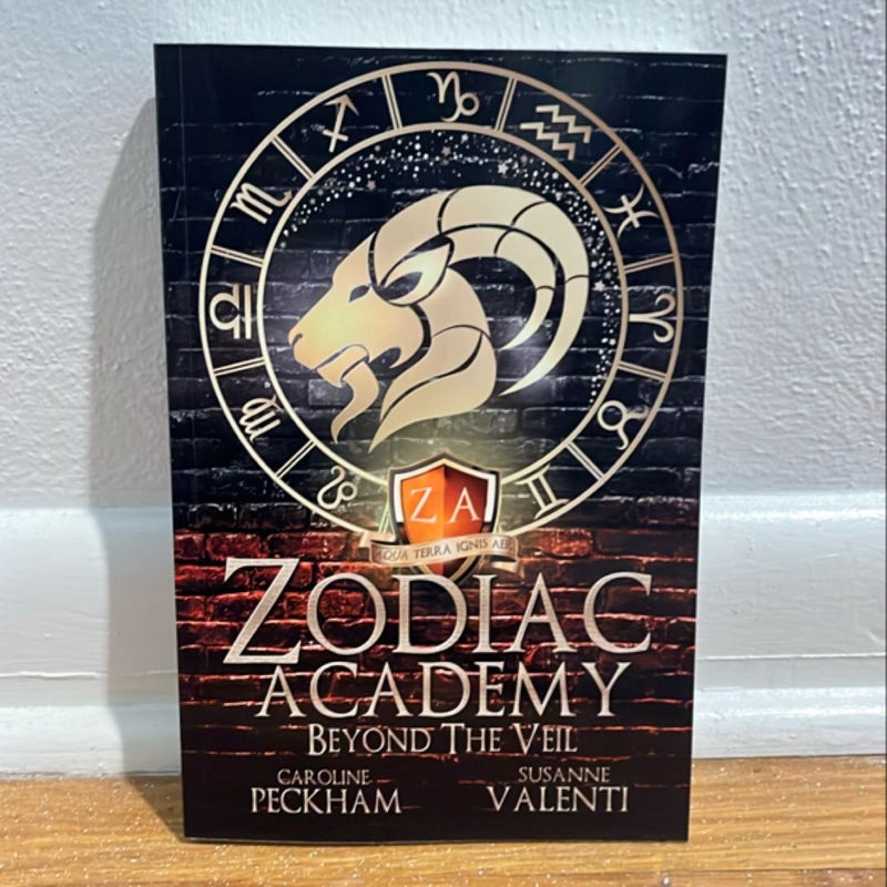 Zodiac Academy 8. 5