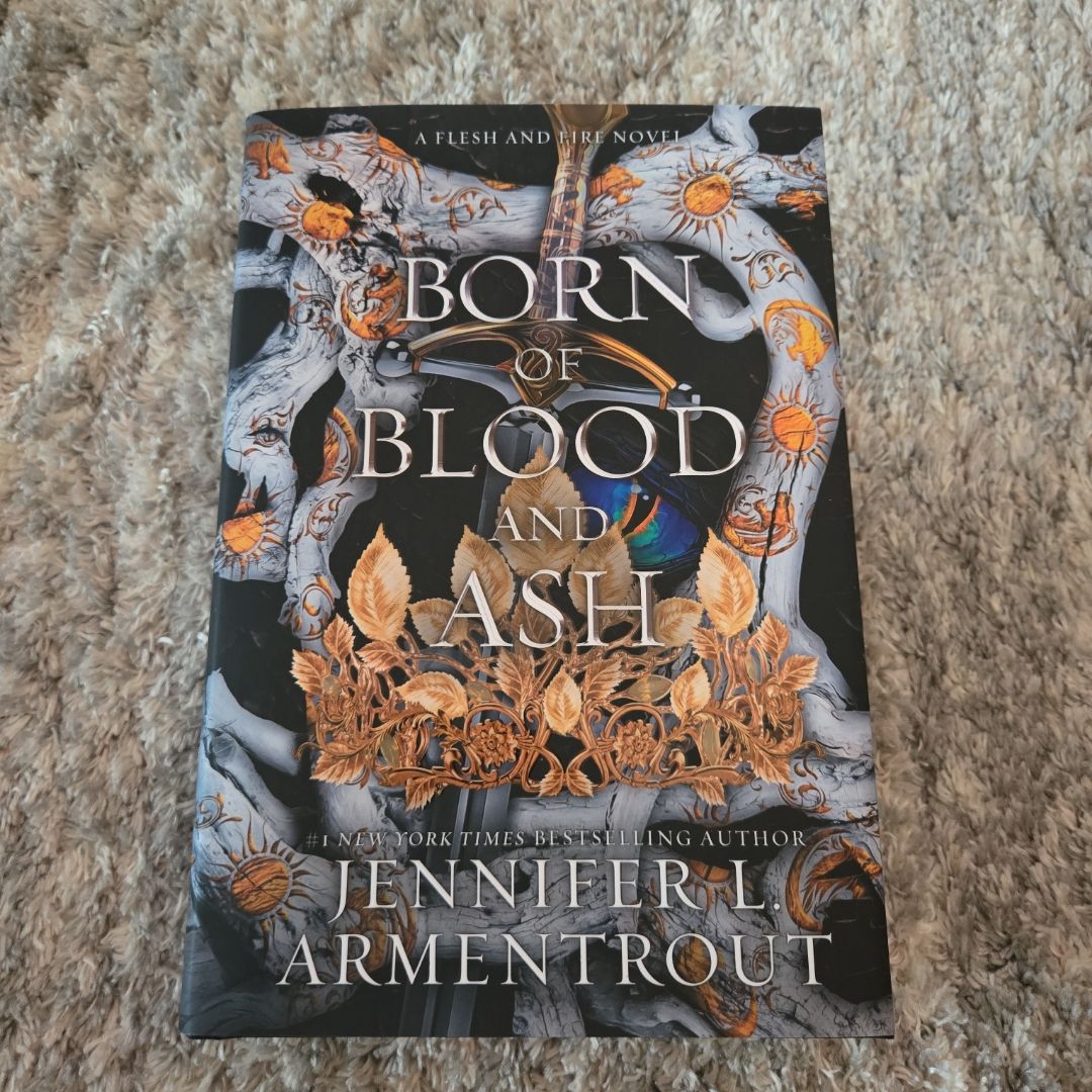 Born Of Blood And Ash