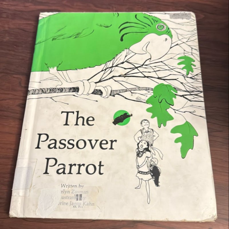 The Passover Parrot