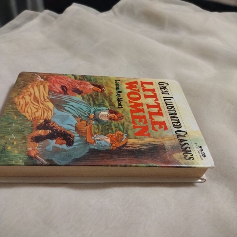 Great Illustrated Classic Little Woman 