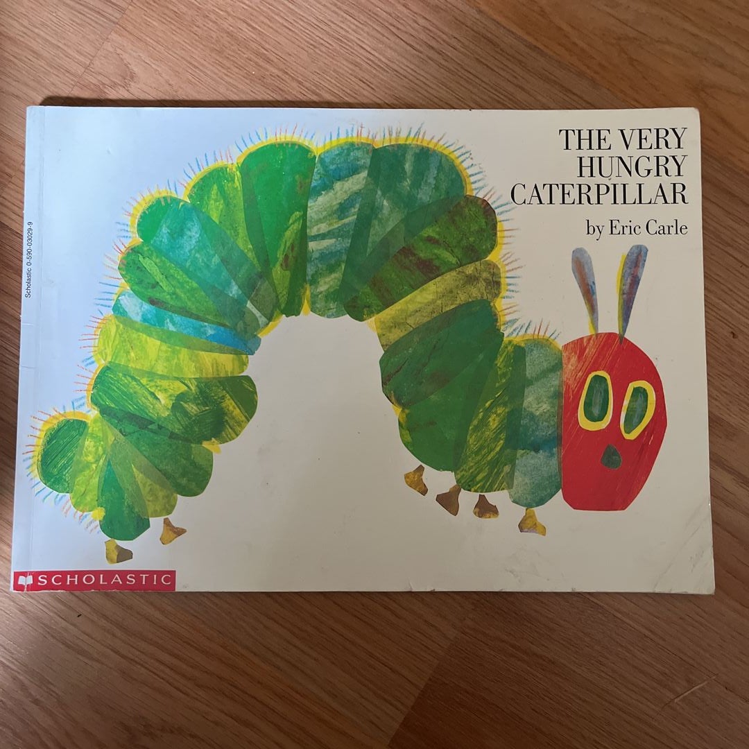 The Very Hungry Caterpillar