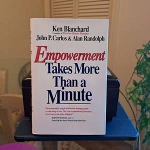 Empowerment Takes More Than a Minute