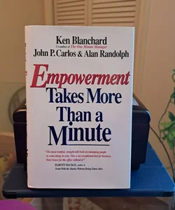 Empowerment Takes More Than a Minute