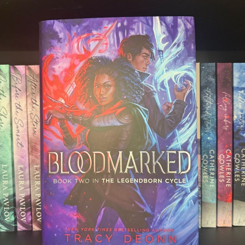 Bloodmarked