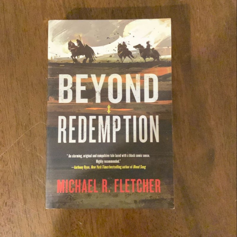 Beyond Redemption