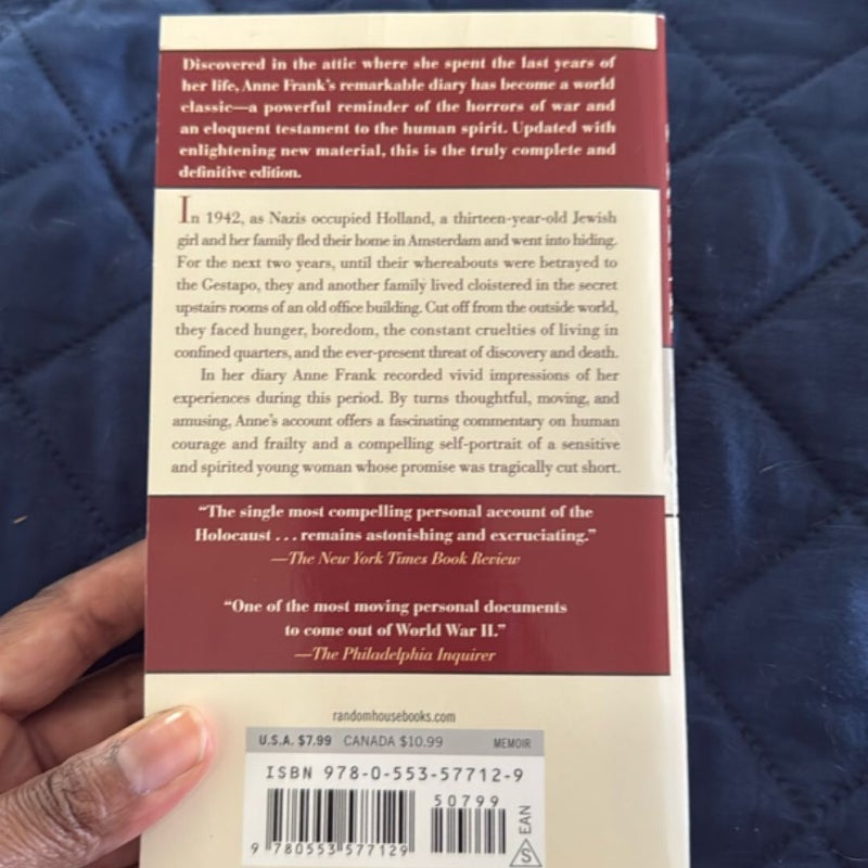 The Diary of a Young Girl