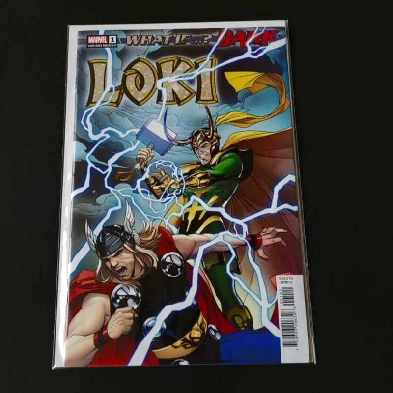 What If? Dark Loki #1