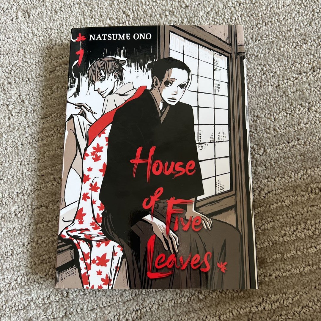 House of Five Leaves, Vol. 1