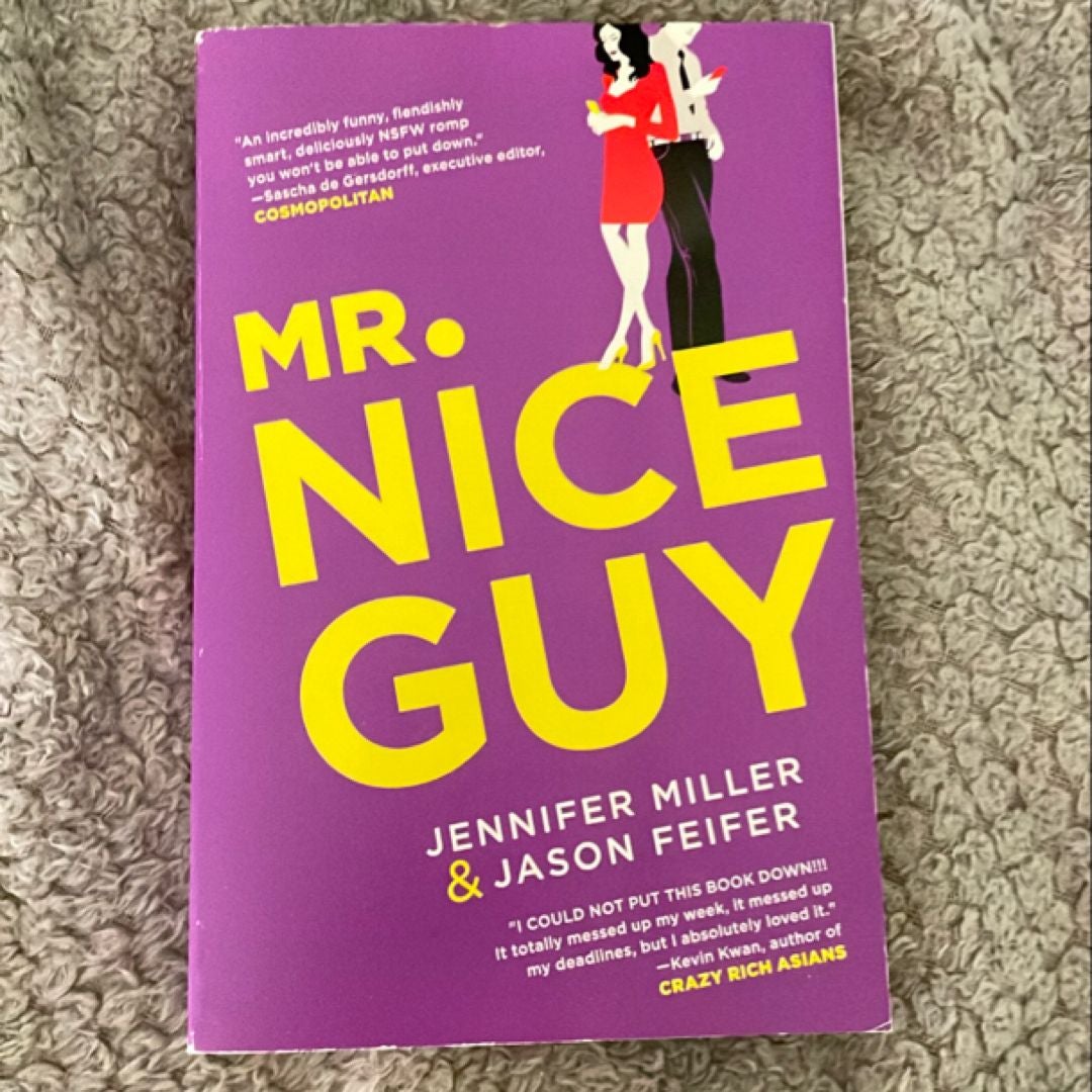 Mr. Nice Guy