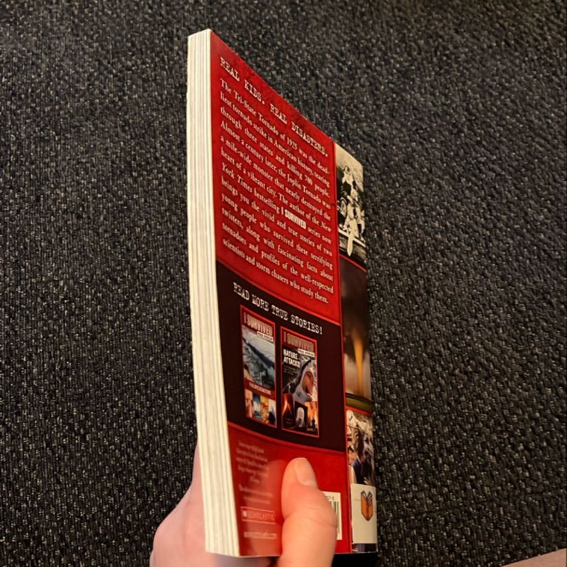 I Survived Tornado Terror